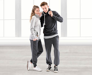 CRANE(R) Damen-/Herren-Street-Jogger