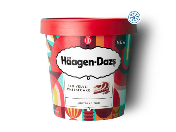 Häagen-Dazs Ice Cream