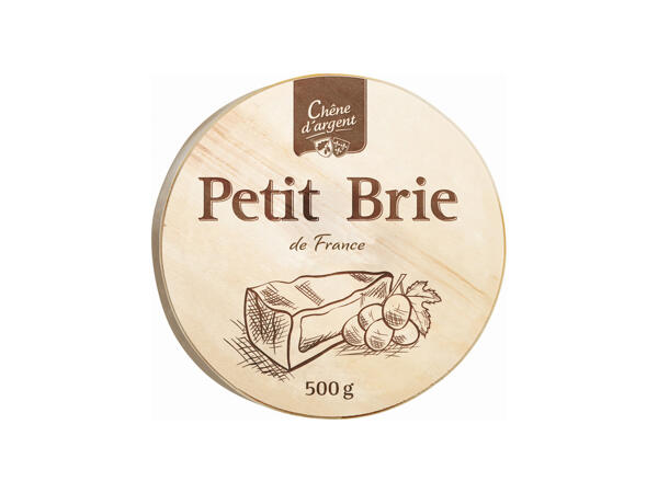 Petit Brie Cheese