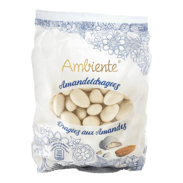 Amandeldragees