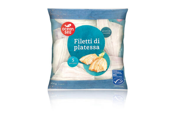 Plaice Fillets
