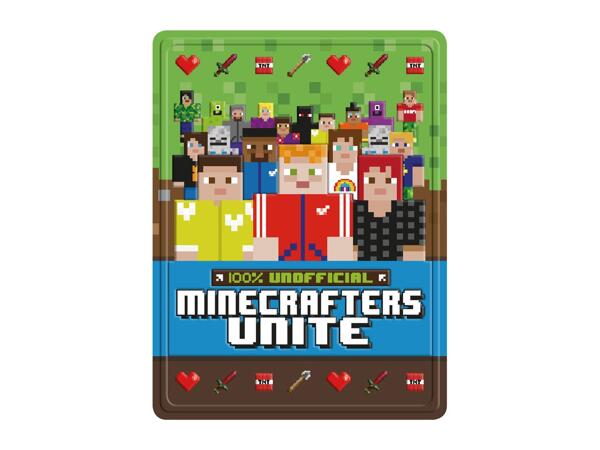 Character Tin - Activity Books