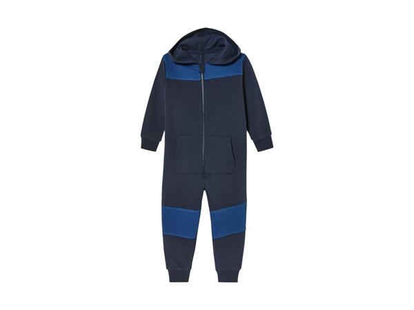 LUPILU(R) Onesie af plys/​sweat