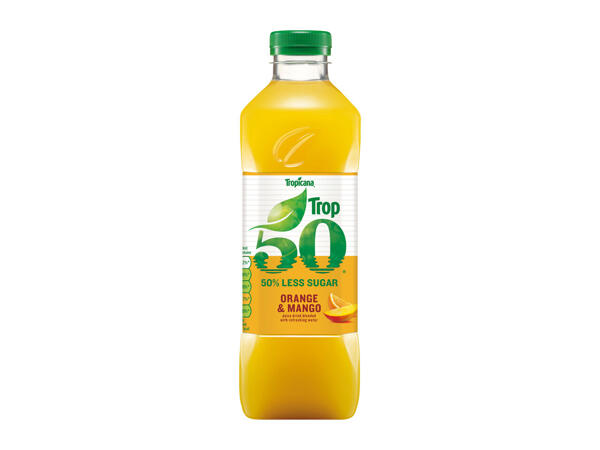 Tropicana Trop50