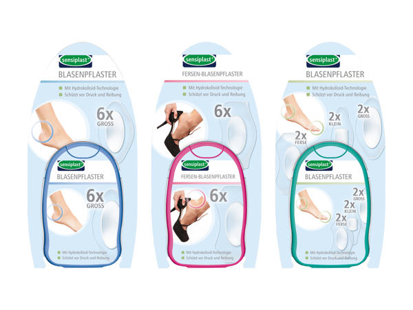 Pansements anti-ampoules