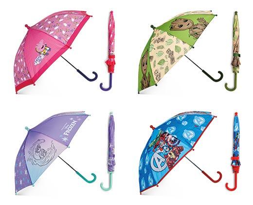 Childrens Character Umbrella