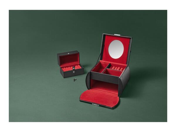 Esmara Jewellery Box - Faux Leather