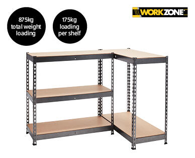 5-Tier Boltless Shelving