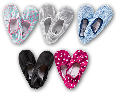 Chaussons de gym pour enfants KIDZ ALIVE