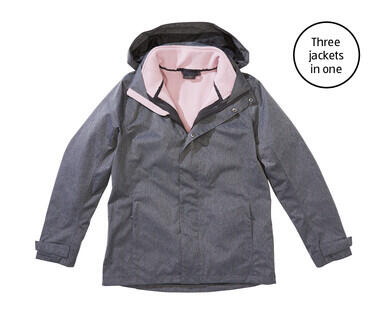 Women's 3-in-1 Jacket