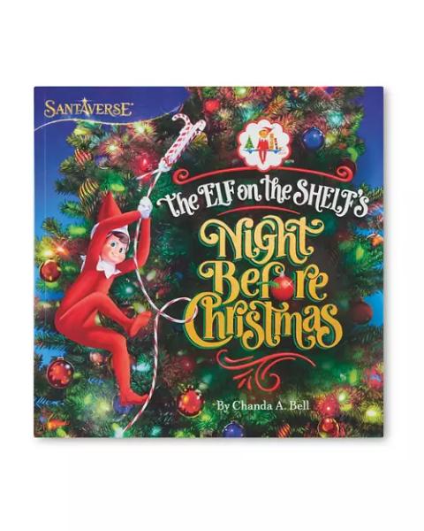 Character Christmas Books