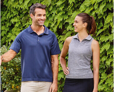 Adult's Fitness Tops