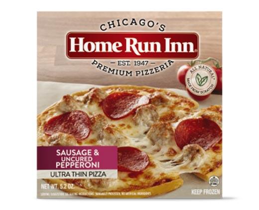 Home Run Inn 
 Classic 6" Sausage Pepperoni Pizza