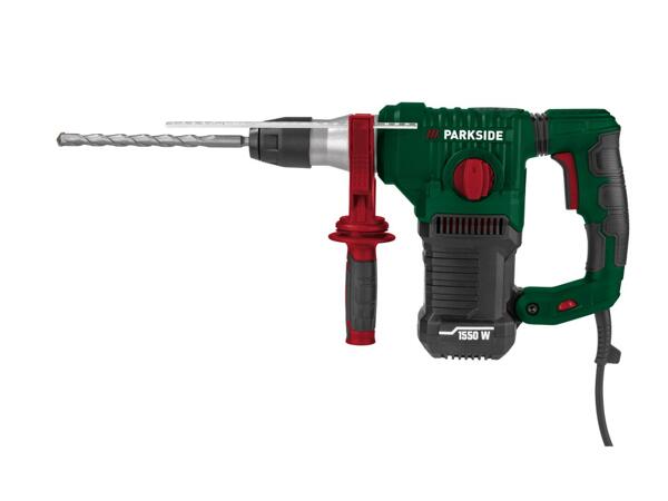 Hammer Drill