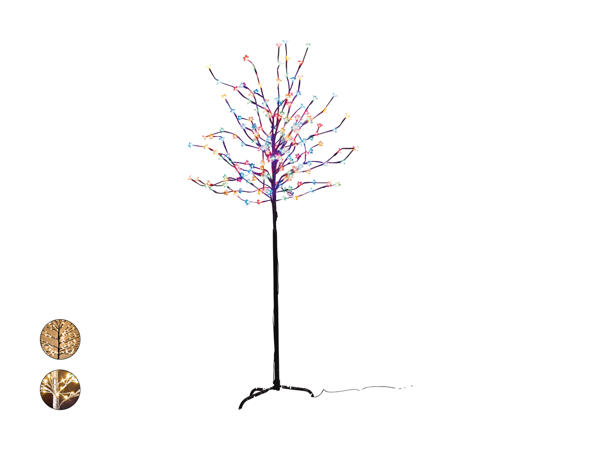 Arbre lumineux à LED
