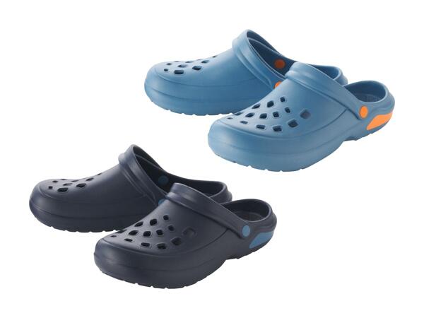 CRIVIT(R) Clogs