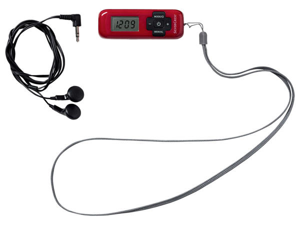 Portable FM Radio