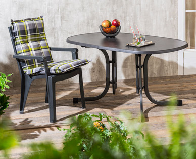 GARDENLINE Stapelsessel
