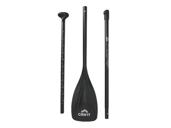 Sada paddleboardu Beginner 10', pumpy a pádla