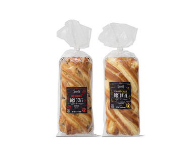 Specially Selected Red Berries or Cream Cheese Brioche