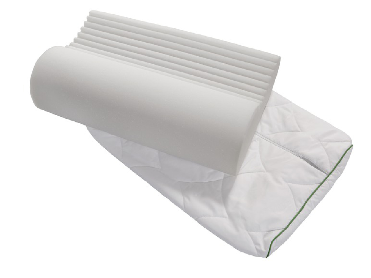 MERADISO(R) Nakkestøttepude med mikrofibre