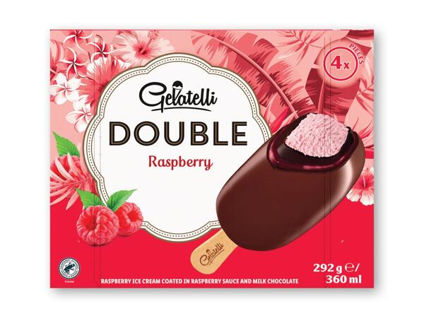 GELATELLI Double ispinde