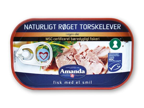 Fisk på dåse