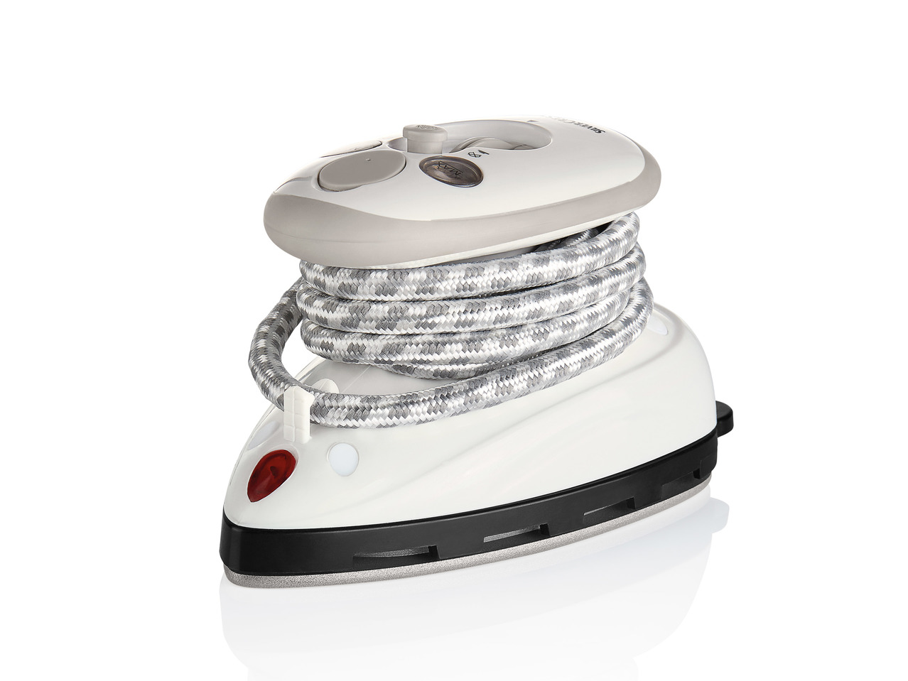 Silvercrest Travel Steam Iron1