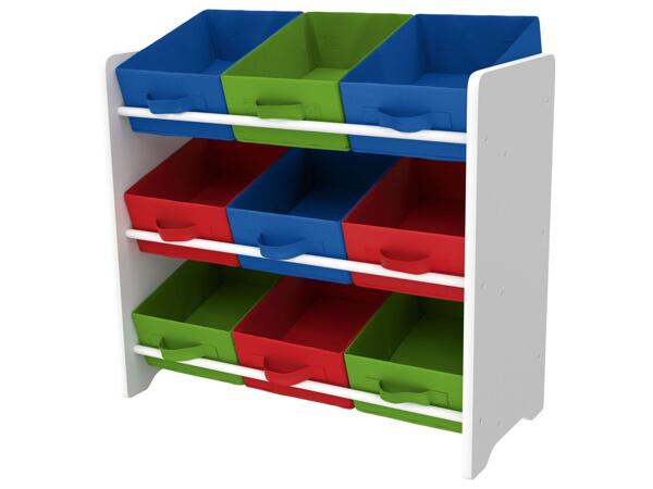 Storage Shelves