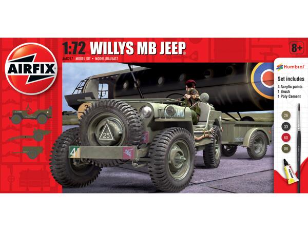 Airfix Assortment