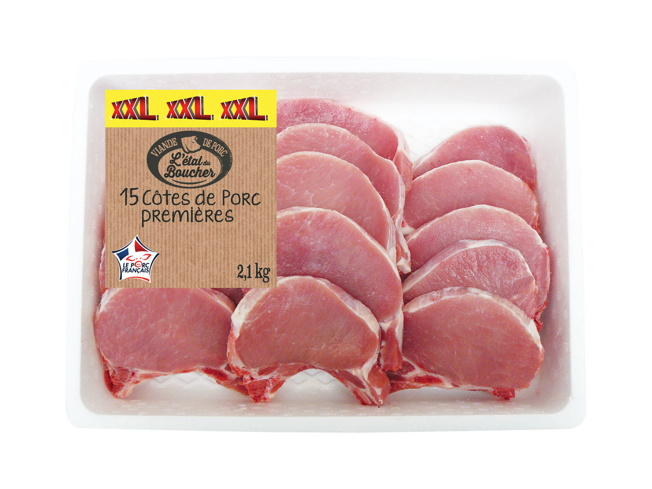 Cotes De Porc Prix
