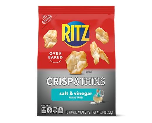 Ritz Crisp & Thins Assorted Varieties