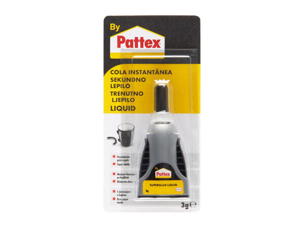 Pattex Superglue