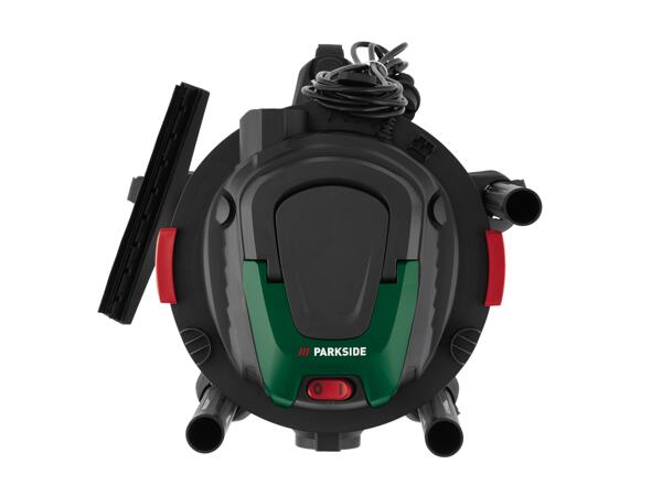 VYSAVAČ NA MOKRÉ A SUCHÉ VYSÁVÁNÍ 1 300 W