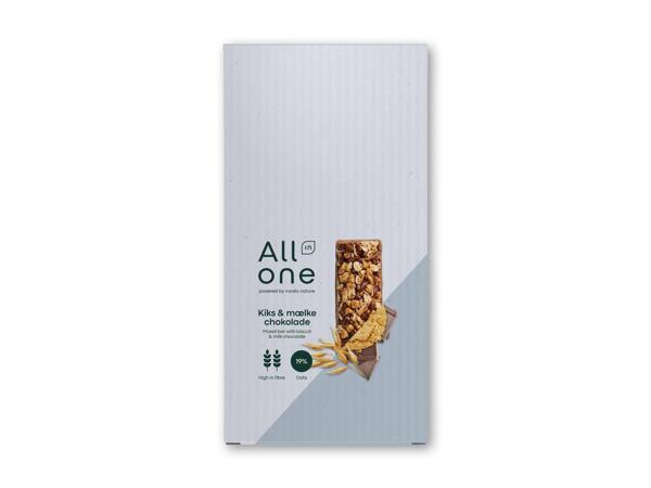 All in One myslibar