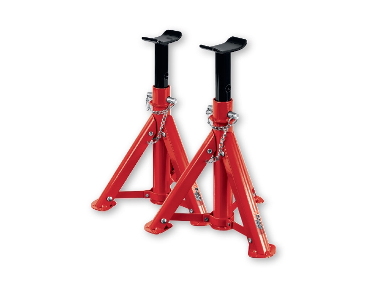 ULTIMATE SPEED(R) Axle Stands