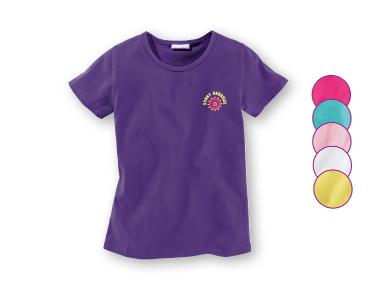 Pepperts Girls' T-Shirt