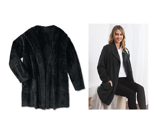 Serra Ladies Cozy Lounge Wrap