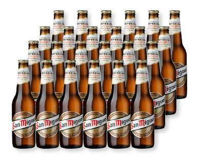 SAN MIGUEL Bier