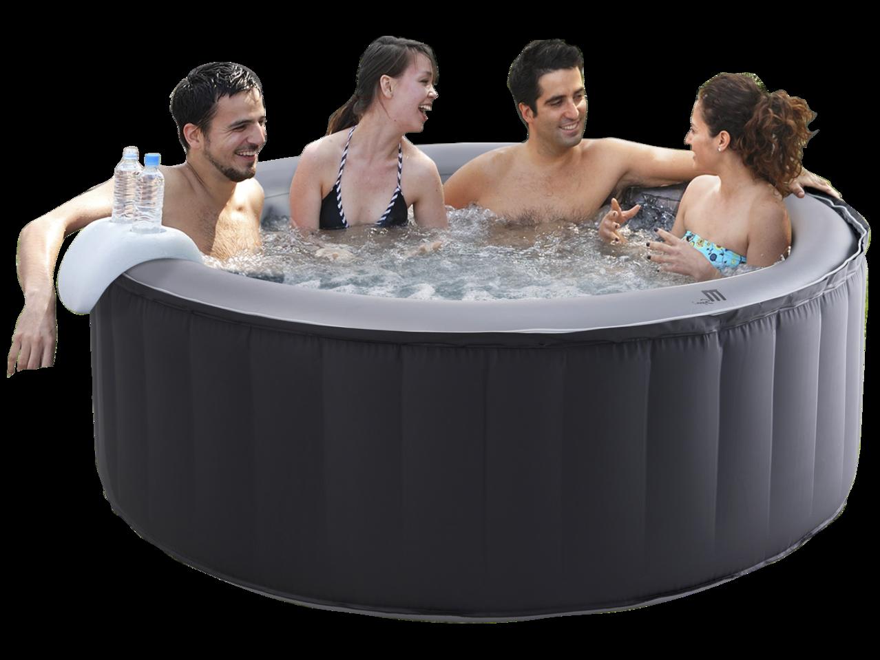 700L INFLATABLE WHIRLPOOL HOT TUB