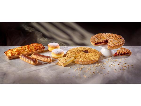 Tarte brésilienne