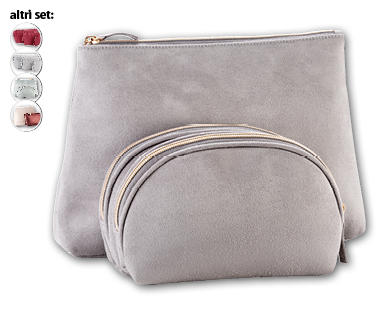 Set di trousse per cosmetici