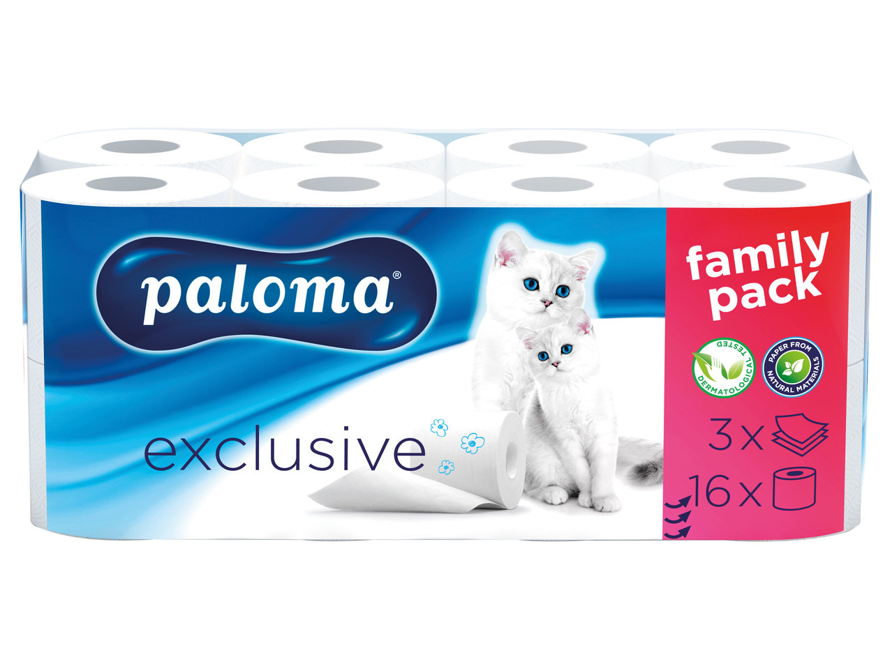 PALOMA Toilettenpapier