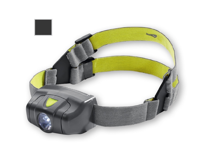 CRIVIT LED Head Torch