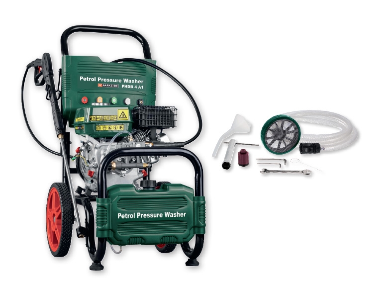 PARKSIDE Petrol Pressure Washer