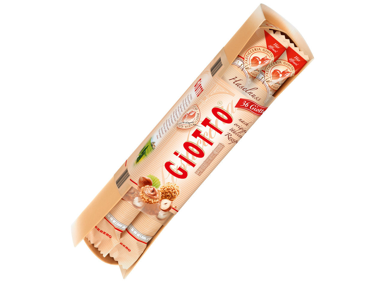 FERRERO Giotto
