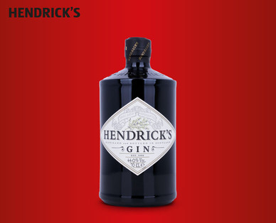 HENDRICK'S Gin