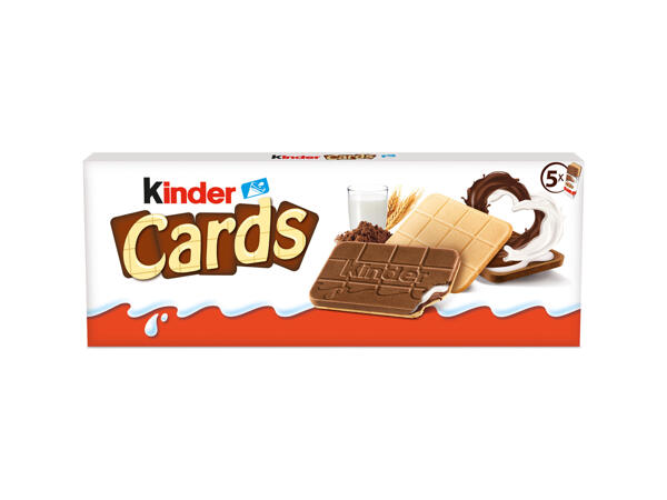 KINDER CARDS