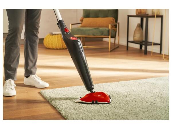 Parní mop Steam