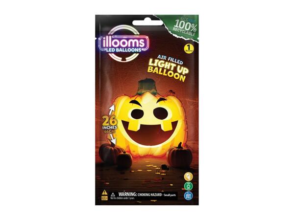 illooms Halloween Light Up Balloons